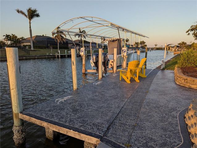 15490 SEAFOAM CIRCLE, Port Charlotte, FL 33981