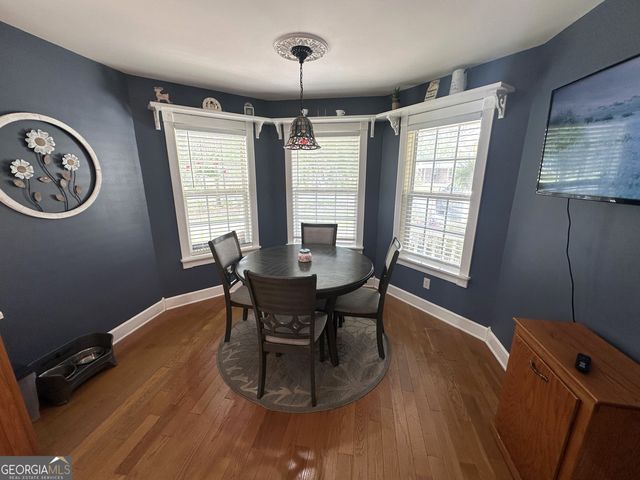 508 Barbara Avenue, Swainsboro, GA 30401