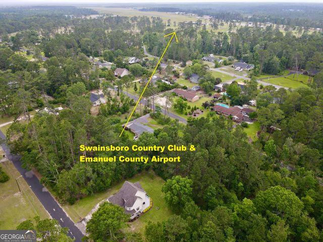 508 Barbara Avenue, Swainsboro, GA 30401