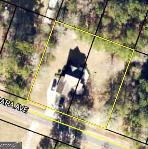 508 Barbara Avenue, Swainsboro, GA 30401