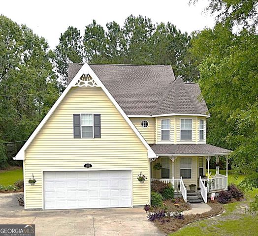 508 Barbara Avenue, Swainsboro, GA 30401