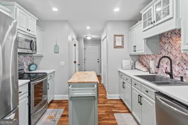 155 Nickel Creek Drive, Mount Airy, GA 30563