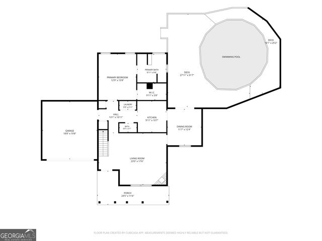 155 Nickel Creek Drive, Mount Airy, GA 30563