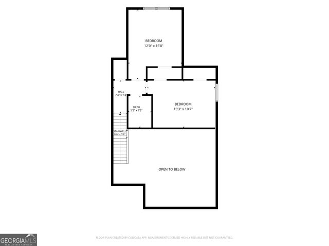 155 Nickel Creek Drive, Mount Airy, GA 30563