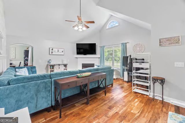 155 Nickel Creek Drive, Mount Airy, GA 30563