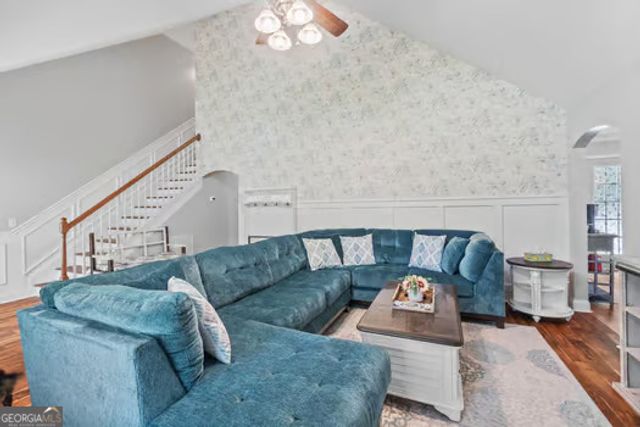 155 Nickel Creek Drive, Mount Airy, GA 30563