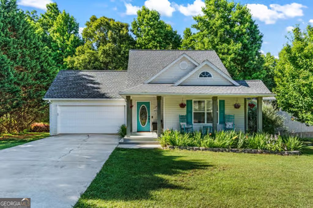 155 Nickel Creek Drive, Mount Airy, GA 30563