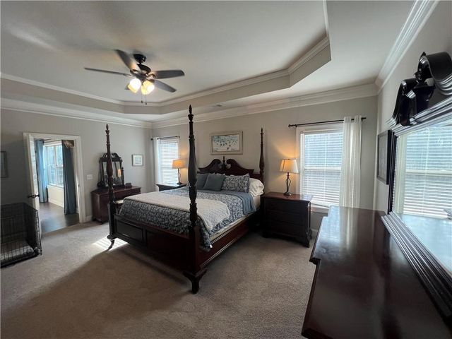 1056 Monticello Drive, Monroe, GA 30655