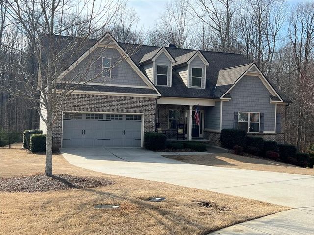 1056 Monticello Drive, Monroe, GA 30655