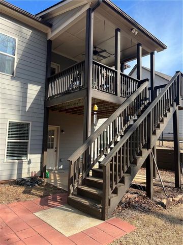 1056 Monticello Drive, Monroe, GA 30655