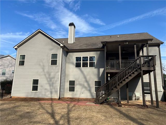 1056 Monticello Drive, Monroe, GA 30655