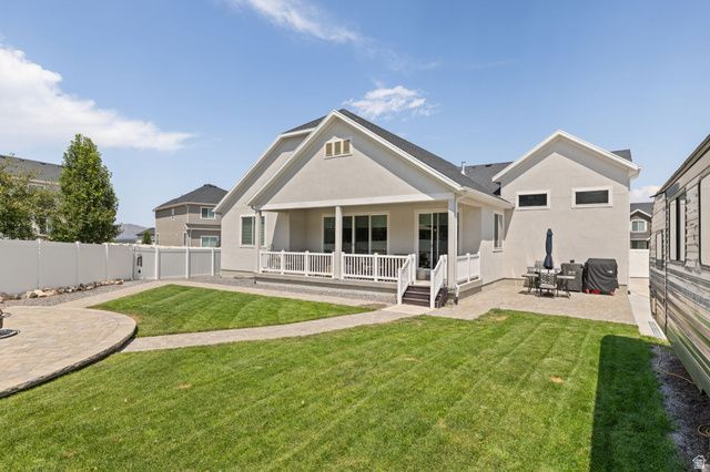 2839 S DRAKE AVE, Saratoga Springs, UT 84045
