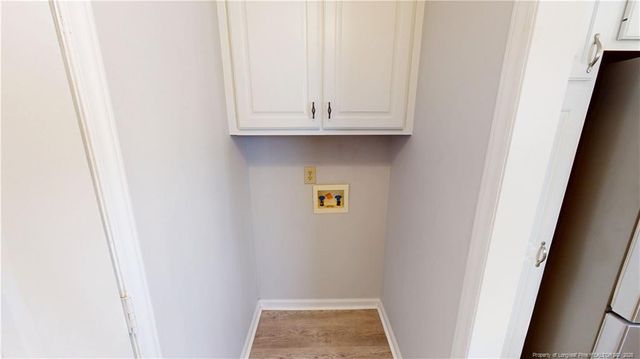 2561 Lull Water Drive, Fayetteville, NC 28306