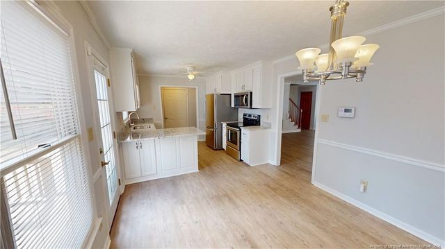 2561 Lull Water Drive, Fayetteville, NC 28306