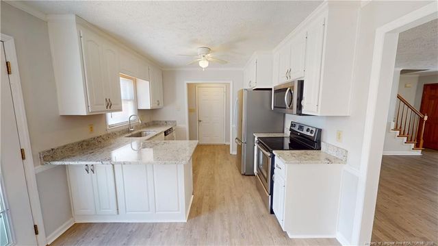 2561 Lull Water Drive, Fayetteville, NC 28306