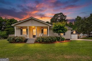 1199 Youngs Mill Road, Lagrange, GA 30241
