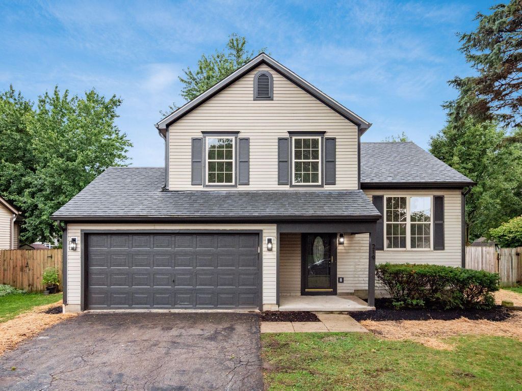 219 Pinoak Court, Delaware, OH 43015