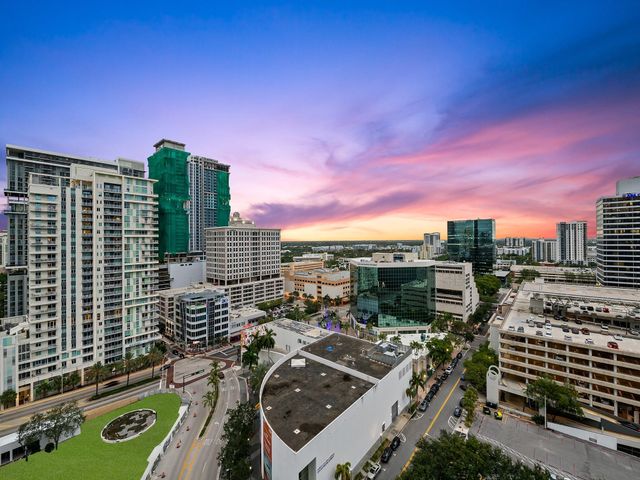 100 E Las Olas Boulevard 1802, Fort Lauderdale, FL 33301