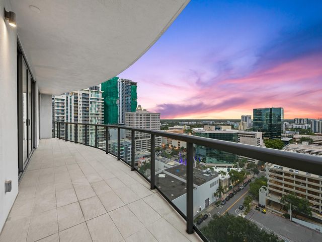 100 E Las Olas Boulevard 1802, Fort Lauderdale, FL 33301