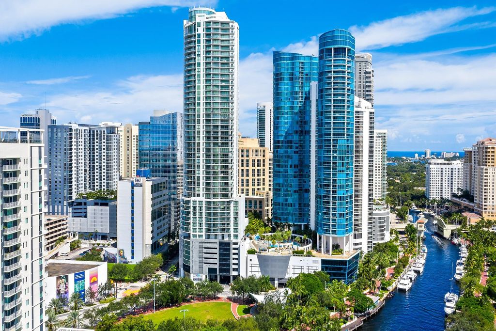 100 E Las Olas Boulevard 1802, Fort Lauderdale, FL 33301