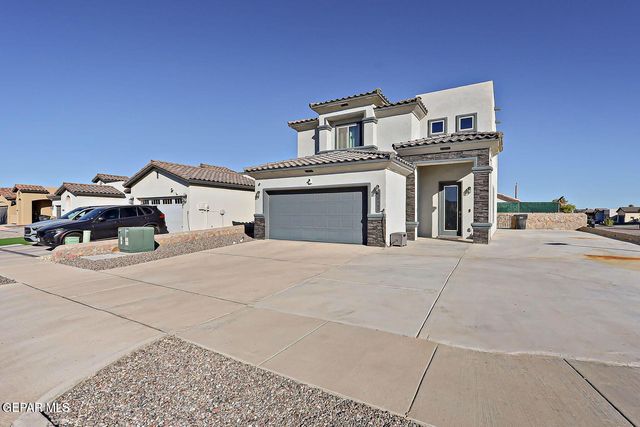 13589 LAWKLAND Street, Horizon City, TX 79928