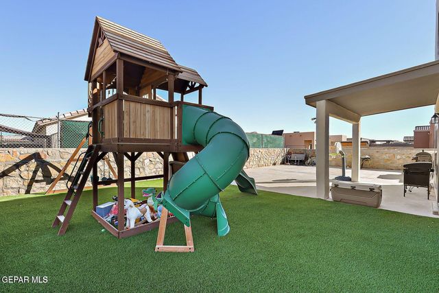 13589 LAWKLAND Street, Horizon City, TX 79928