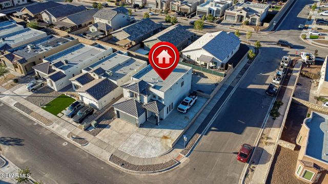 13589 LAWKLAND Street, Horizon City, TX 79928