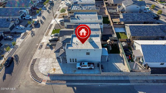 13589 LAWKLAND Street, Horizon City, TX 79928