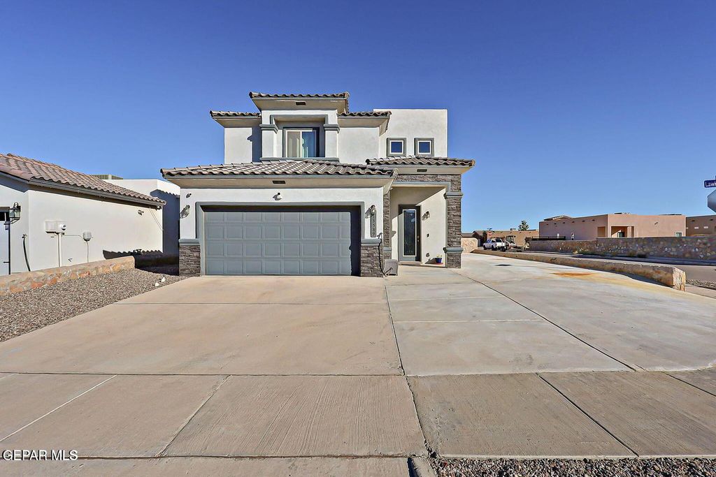 13589 LAWKLAND Street, Horizon City, TX 79928