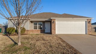 3357 Justice Drive, Springdale, AR 72764