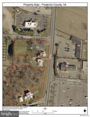 821,839,851, LOT44 FOX DR, Winchester, VA 22603