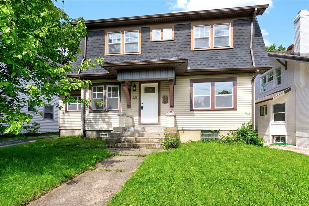 49 Woodcrest Avenue, Dayton, OH 45405
