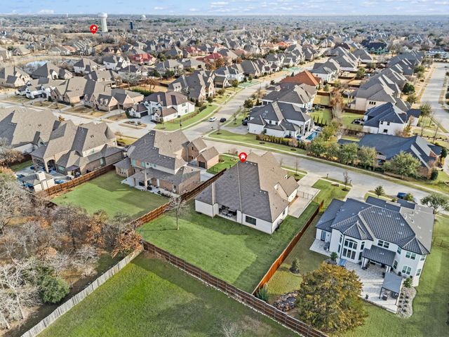 704 Rembrandt, Colleyville, TX 76034