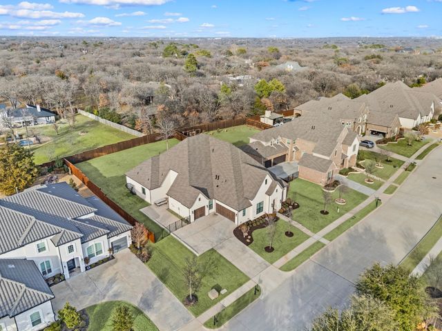 704 Rembrandt, Colleyville, TX 76034