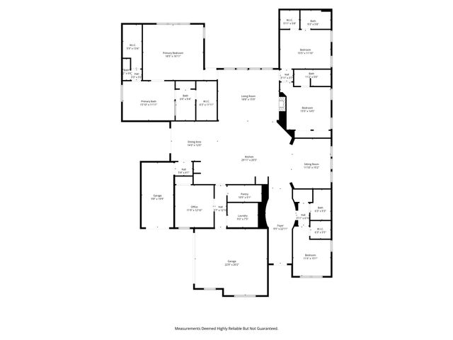 704 Rembrandt, Colleyville, TX 76034