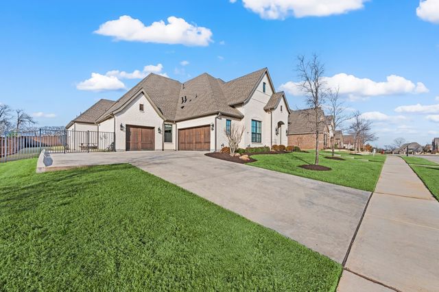 704 Rembrandt, Colleyville, TX 76034