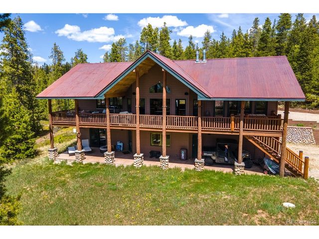 1880 Grand County Road 642, Grand Lake, CO 80447