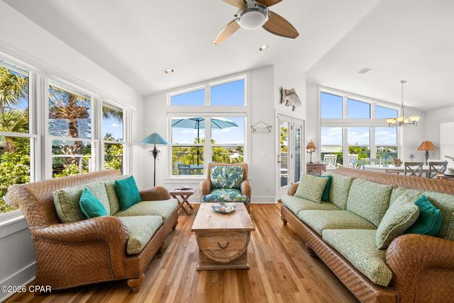 5706 S Lagoon Drive, Panama City, FL 32408