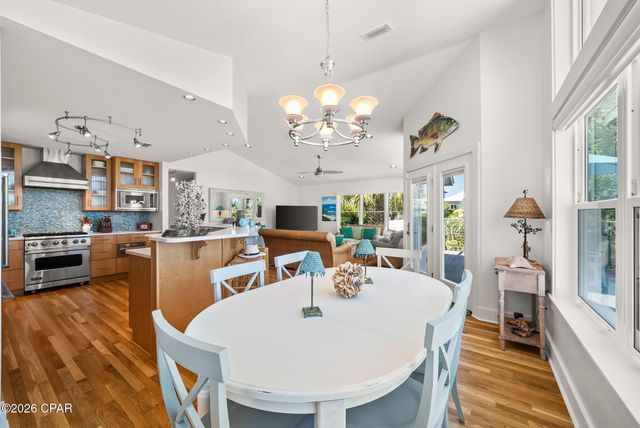 5706 S Lagoon Drive, Panama City, FL 32408