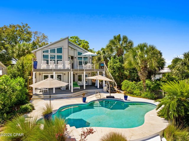 5706 S Lagoon Drive, Panama City, FL 32408