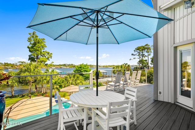 5706 S Lagoon Drive, Panama City, FL 32408