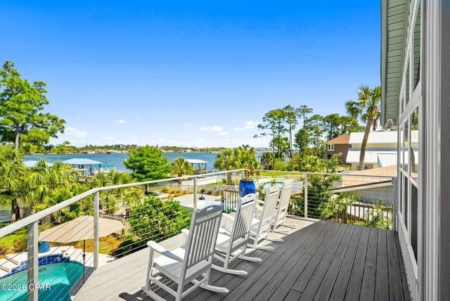 5706 S Lagoon Drive, Panama City, FL 32408