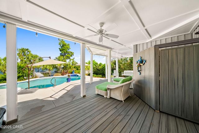 5706 S Lagoon Drive, Panama City, FL 32408