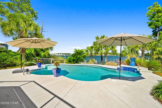 5706 S Lagoon Drive, Panama City, FL 32408