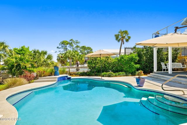 5706 S Lagoon Drive, Panama City, FL 32408