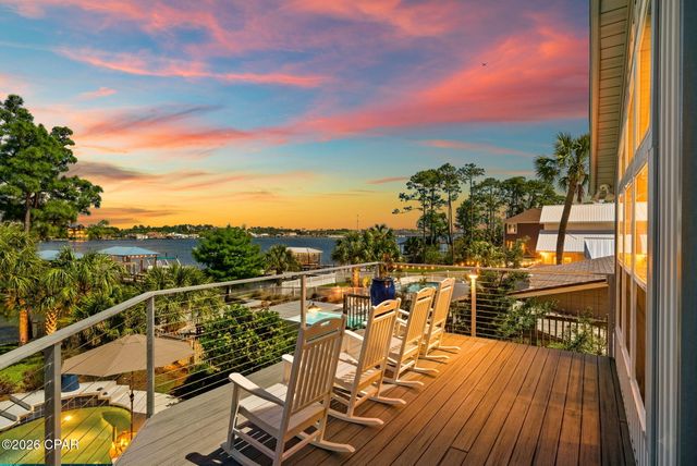 5706 S Lagoon Drive, Panama City, FL 32408