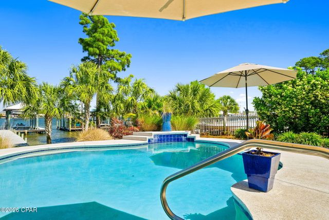 5706 S Lagoon Drive, Panama City, FL 32408