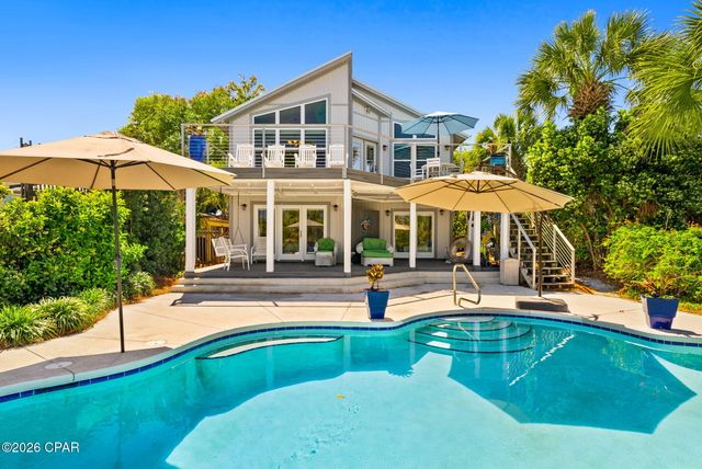 5706 S Lagoon Drive, Panama City, FL 32408