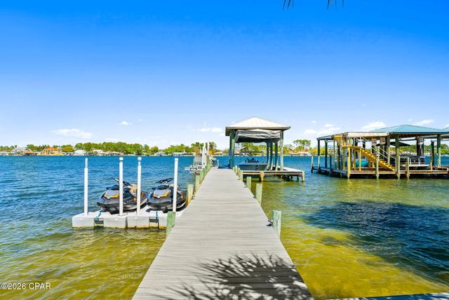 5706 S Lagoon Drive, Panama City, FL 32408