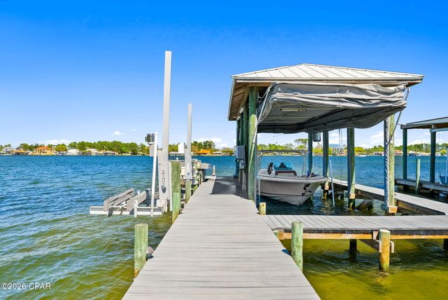 5706 S Lagoon Drive, Panama City, FL 32408